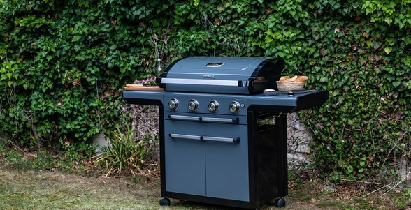 Barbacoa Gas Campingaz Bbq 4 series premium S